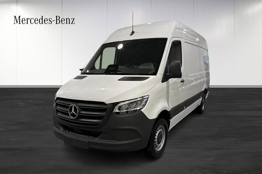 Bild 1 av Mercedes-Benz Sprinter 317 CDI RWD Panel Van