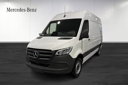 Mercedes-Benz Sprinter 317 CDI RWD Panel Van