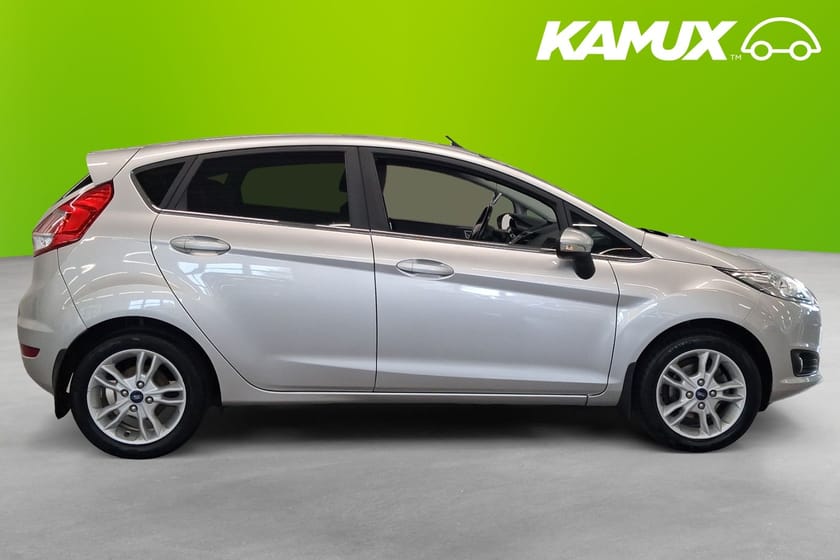 Bild 2 av Ford Fiesta