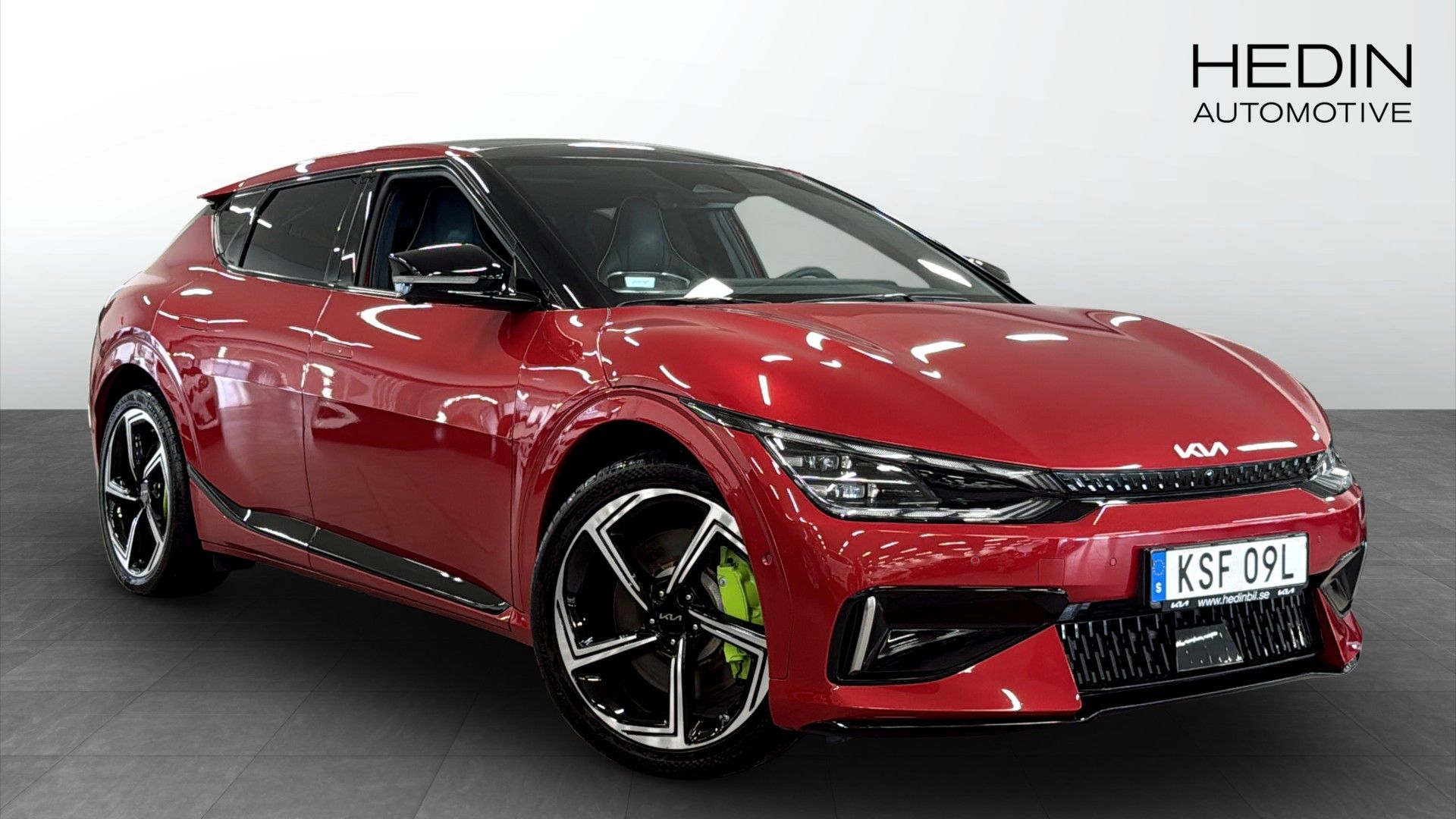 Kia EV6 GT 2023, kuva 3/23