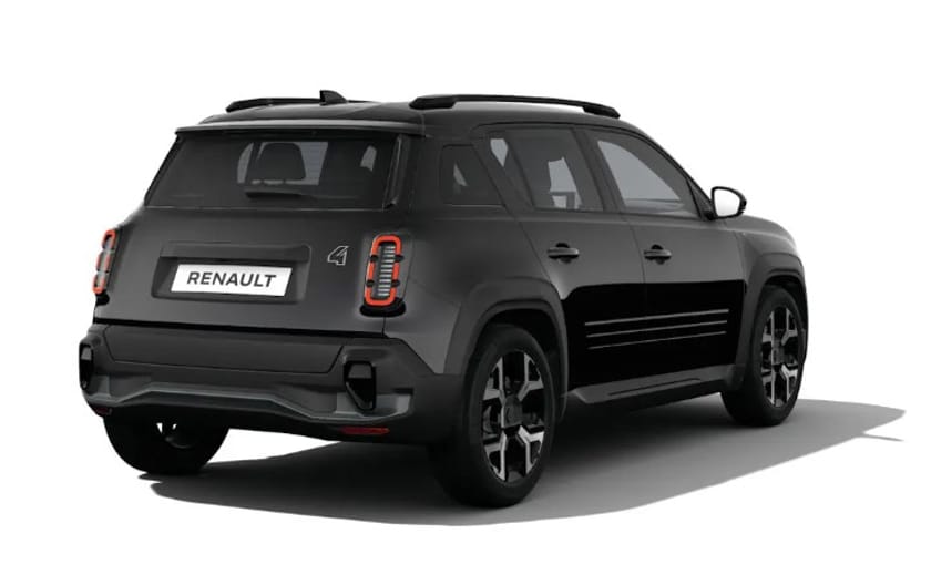 Bild 4 av Renault 4 E-Tech R4 techno 52kWh Privatleasing 3890:-/36mån
