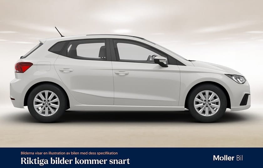 Bild 5 av SEAT Ibiza 1.0 MPI 75hk STYLE. Panoramasoltak