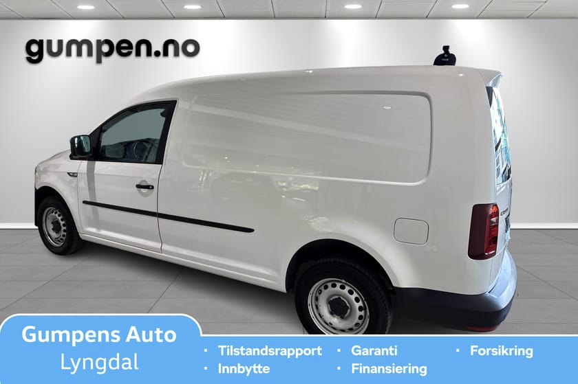 Bilde 3 av Volkswagen Caddy Maxi Van 122 tdi 4m