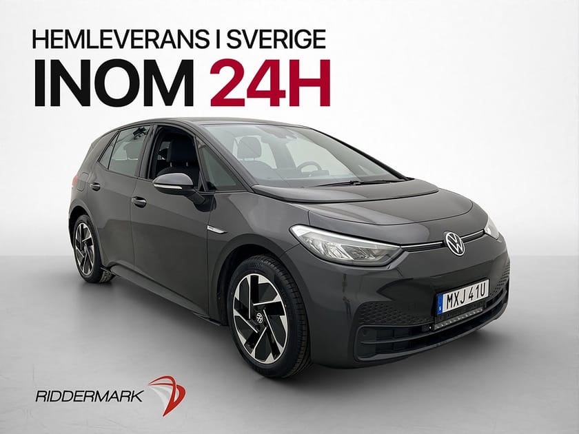 Bild 4 av Volkswagen ID.3 Pro Performance