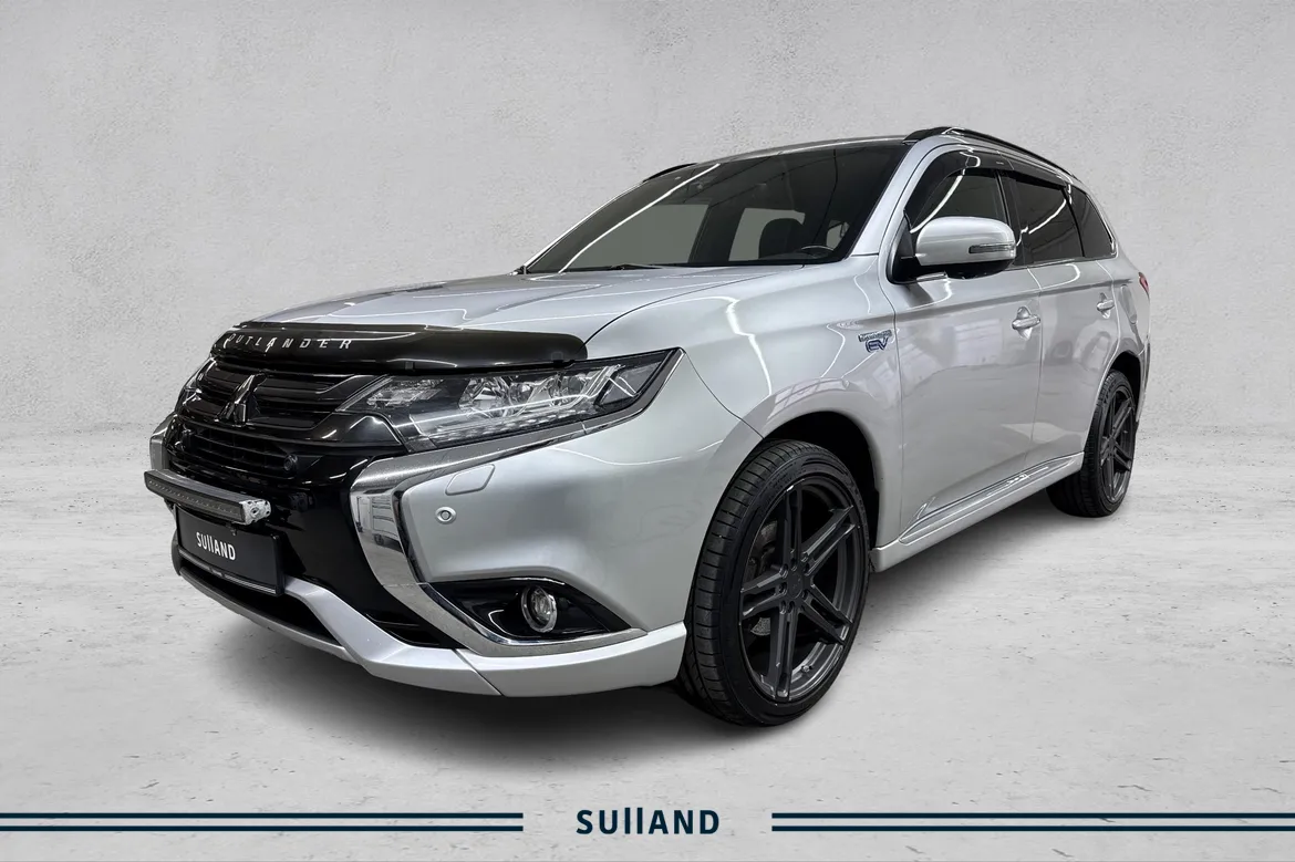 Bilde av Mitsubishi Outlander PHEV