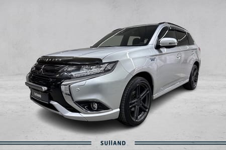 Mitsubishi Outlander PHEV