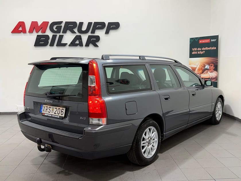Bild 4 av Volvo V70