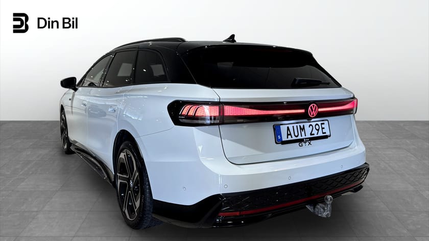 Bild 3 av Volkswagen ID.7 GTX Tourer Edition/Komfort/Drag