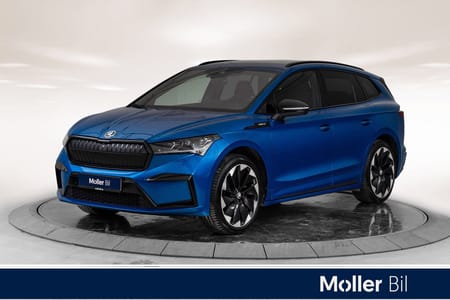 Škoda Enyaq iV 80x sportline