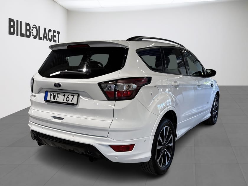 Bild 4 av Ford Kuga 2.0 TDCi 180 Business A AWD 5-d Kamera Navi Drag