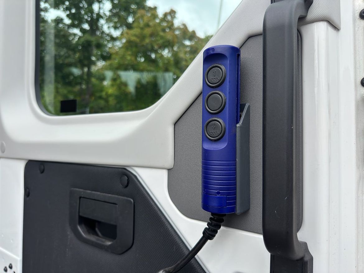 Volkswagen Crafter, bild 19 av 21