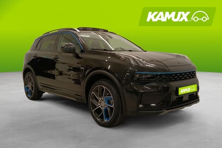 Lynk & Co 01 PHEV