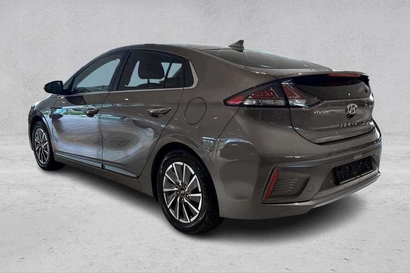 Bilde 2 av Hyundai Ioniq Electric Premium, hengerfeste, skinn