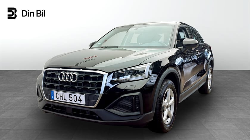 Bild 1 av Audi Q2 35 TFSI