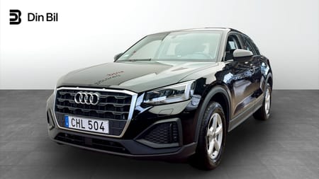 Audi Q2 35 TFSI