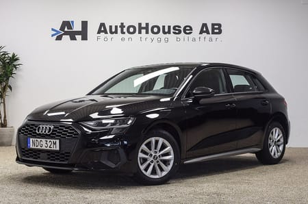 Audi A3 Sportback 35 TFSI 150HK Proline CarPlay P-sensor
