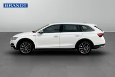 Škoda Octavia Scout