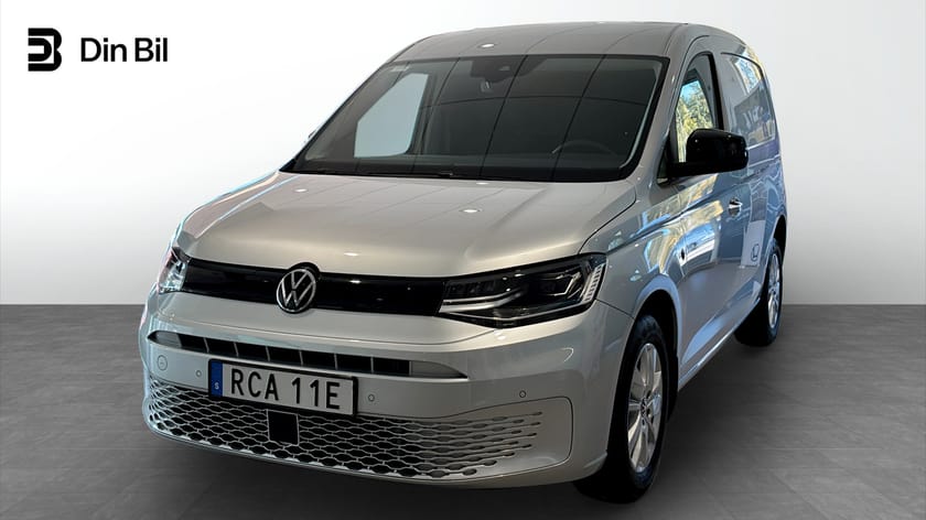 Bild 1 av Volkswagen Caddy Cargo