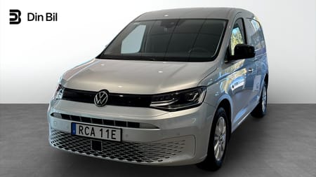 Volkswagen Caddy Cargo