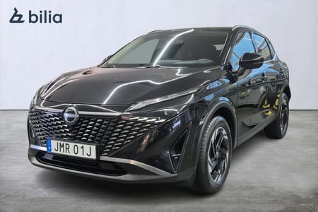 Nissan Qashqai MHEV 158 N-Connecta