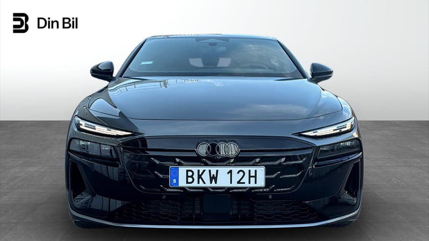 Bild 4 av Audi A6 Sportback e-tron