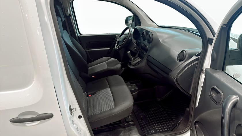Bild 3 av Mercedes-Benz Citan 109 CDI FIGHTER LÅNG | Låg skatt & förbrukning