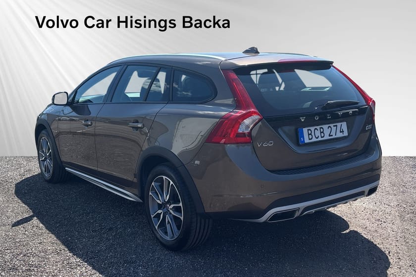 Bild 5 av Volvo V60 Cross Country D3 Classic Pro | Rattvärme | Bränslevärmare