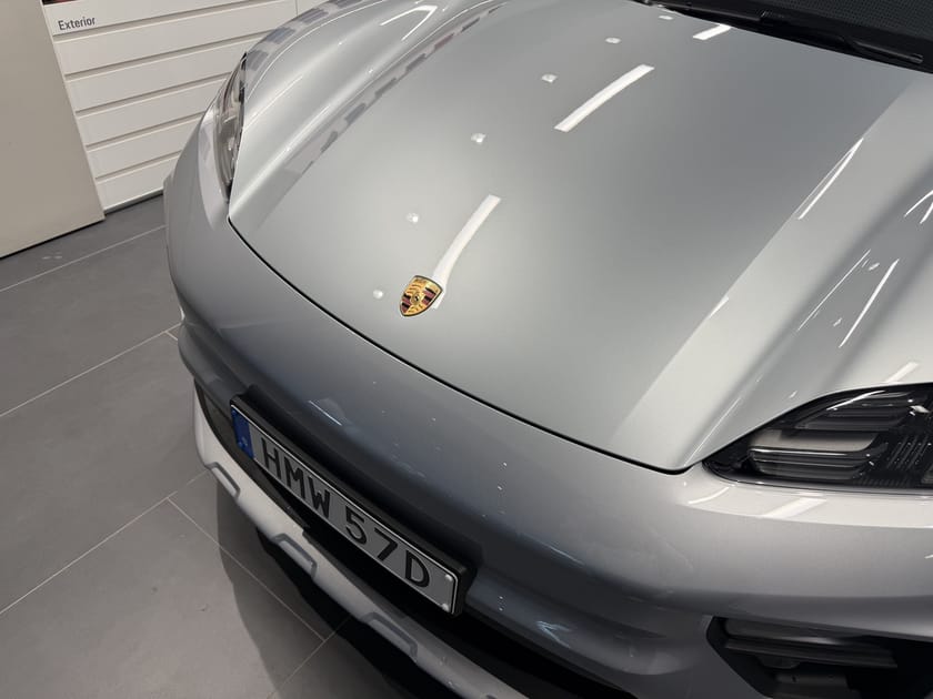 Bild 3 av Porsche Macan 4 / Panoramatak / 408HK