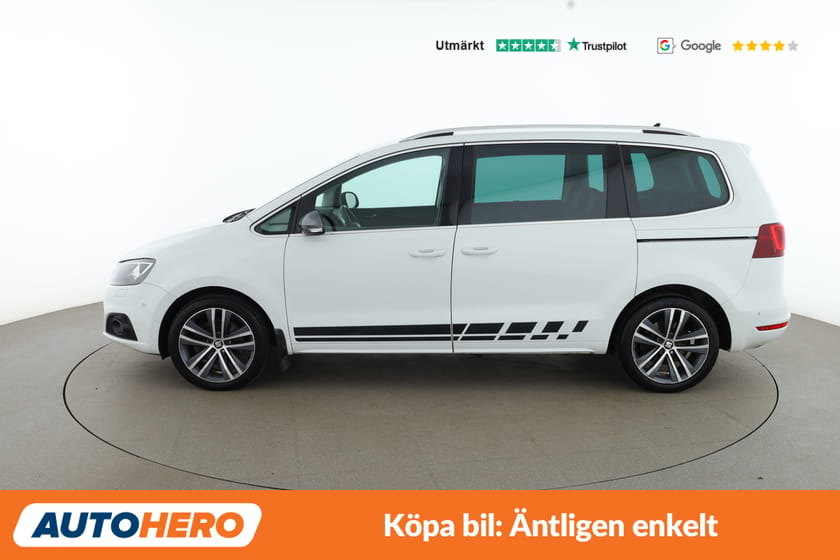 Bild 2 av SEAT Alhambra