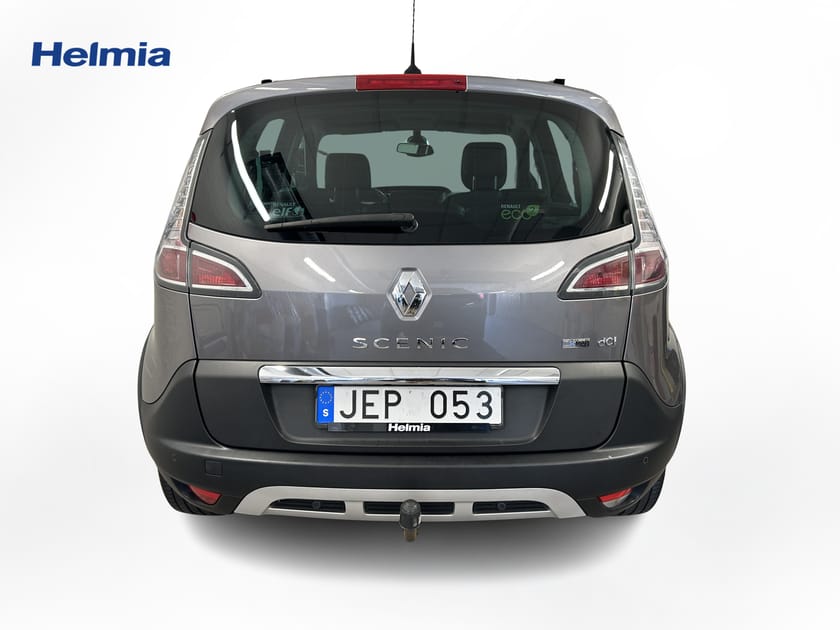 Bild 5 av Renault Scénic Xmod 1,5 dCi SS 110 BOSE Edt