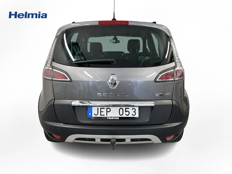 Bild 5 av 9 – Renault Scénic Xmod 1,5 dCi SS 110 BOSE Edt Bose Edition