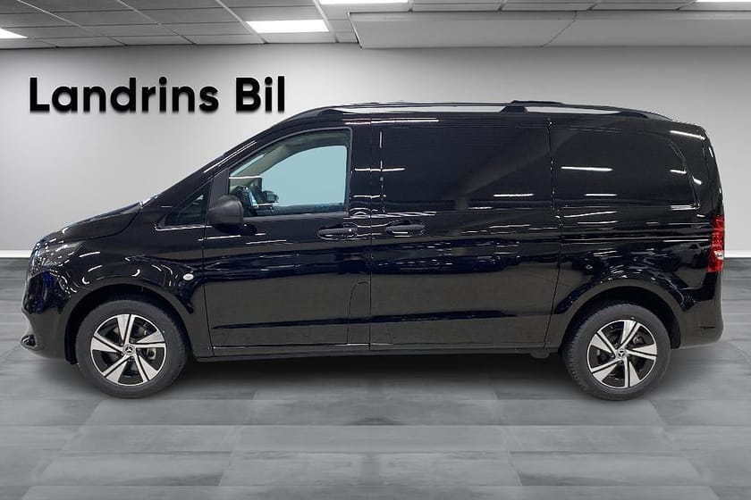 Bild 4 av Mercedes-Benz Vito 114 CDI 4x4 3.0t Kompakt omgående leverans
