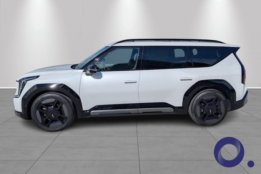 Bilde 2 av Kia EV9 AWD GT-Line 7 Seter, HeadUp, Massasje, Velutstyrt!