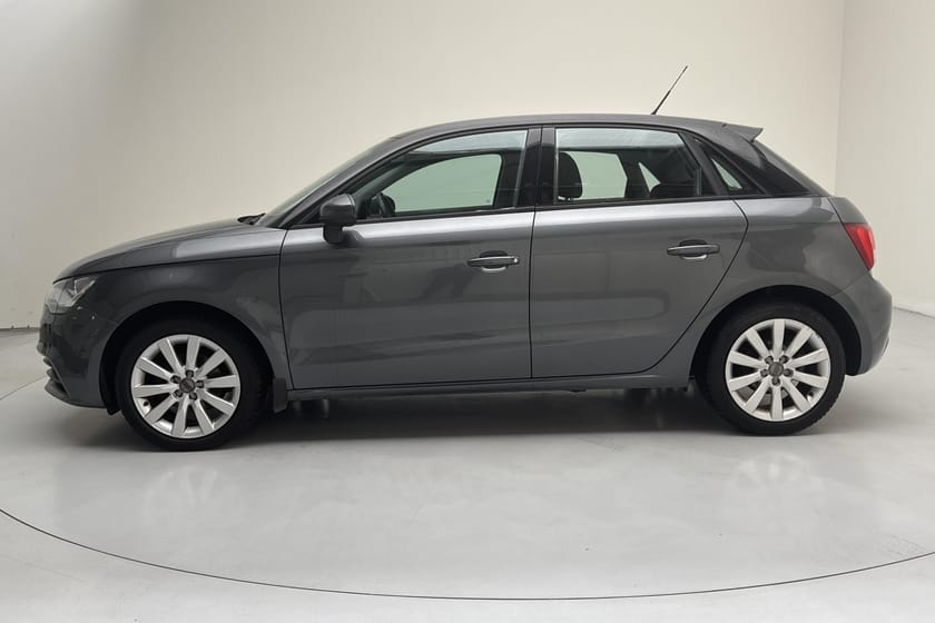 Bild 2 av Audi A1 Sportback 1.2 TFSI (86hk) Sports Edition