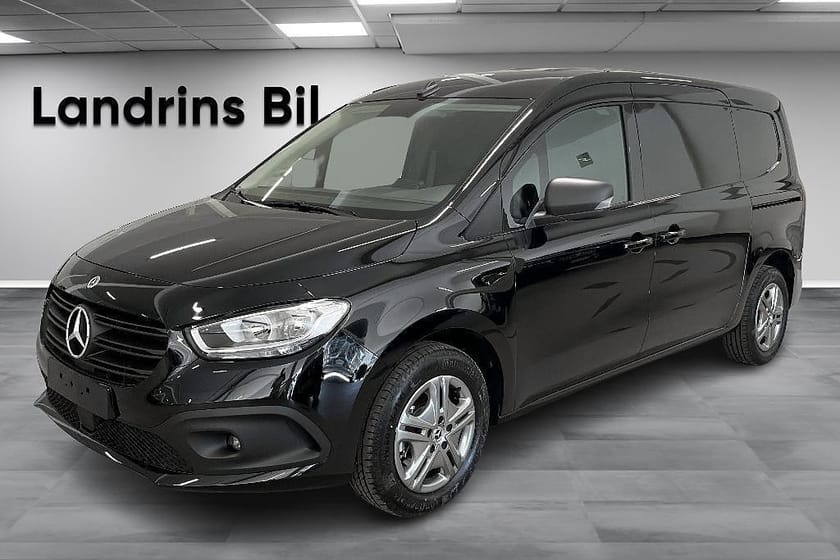 Bild 1 av Mercedes-Benz Citan 112 CDI