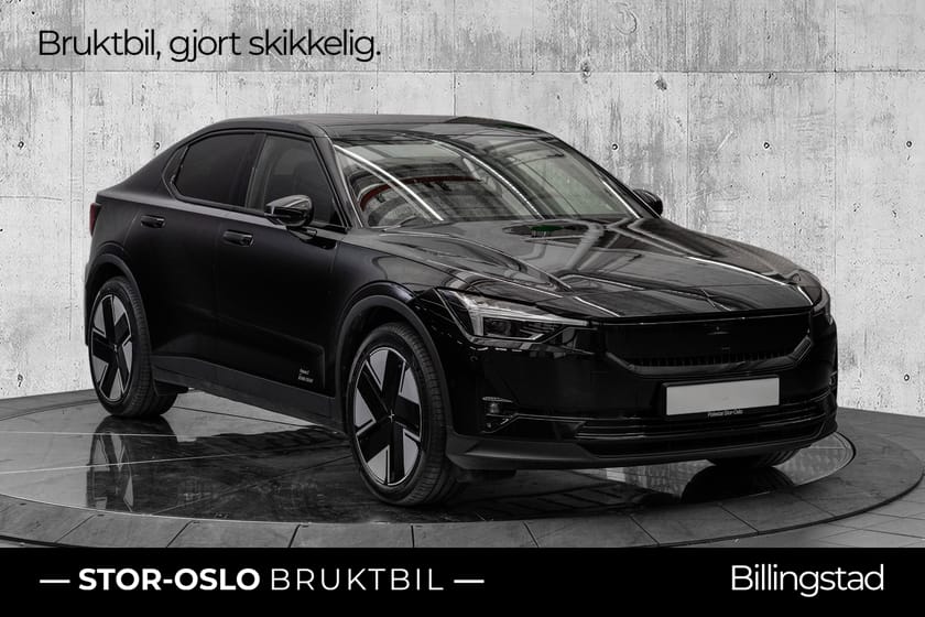 Bilde 1 av Polestar 2 Long Range Dual Motor Prime AWD - Pixel LED