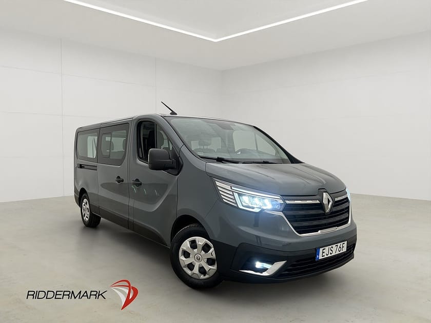 Bild 1 av Renault Trafic Passenger L2