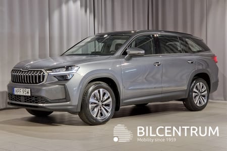 Škoda Kodiaq SELECTION 1,5 TSI M-HEV 150 HK 7 VXL DSG