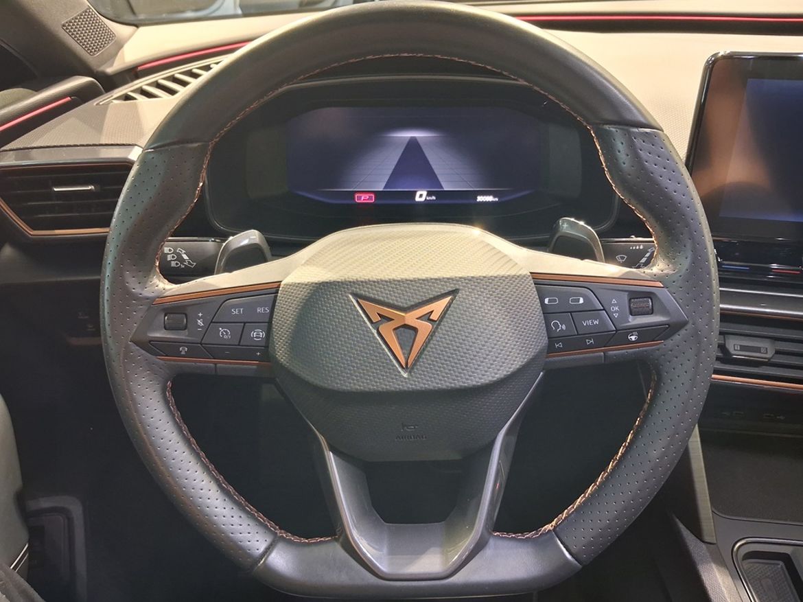 CUPRA CUPRA Leon Sportstourer — bild 8