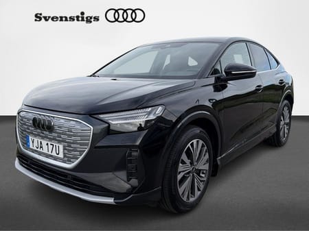 Audi Q4 40 Sportback e-tron