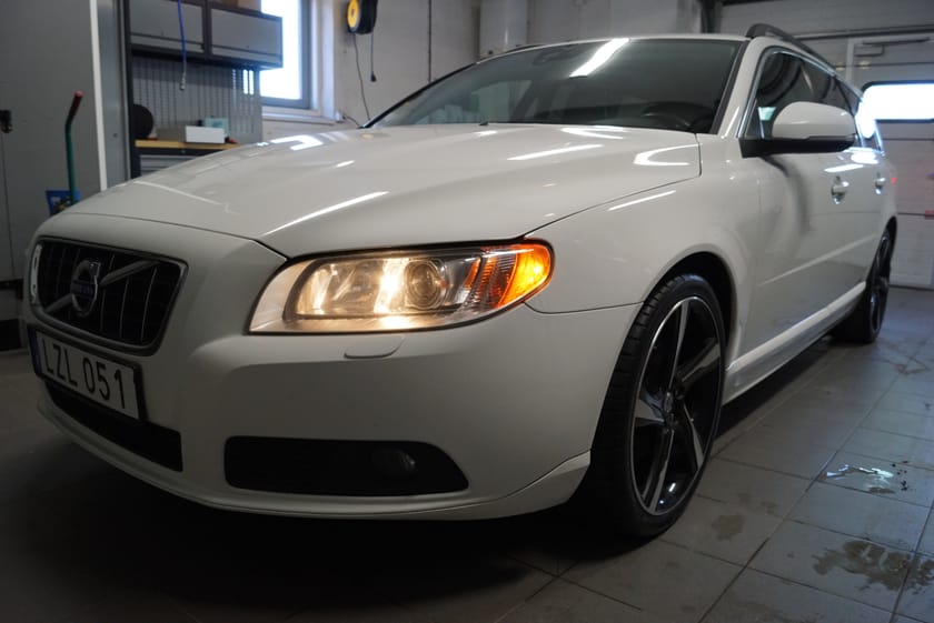 Bild 1 av Volvo V70 