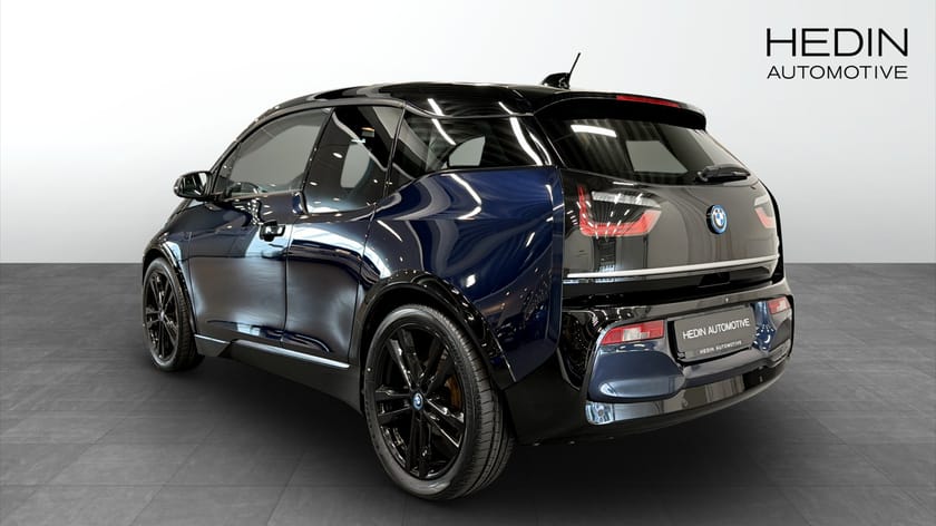 Bild 2 av BMW i3s 120 Ah 120ah Backkamera