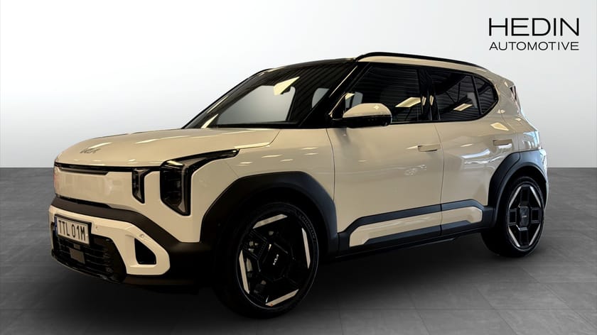 Bild 1 av Kia EV2 Long Range GT LINE Laddkort värde 15 000:-