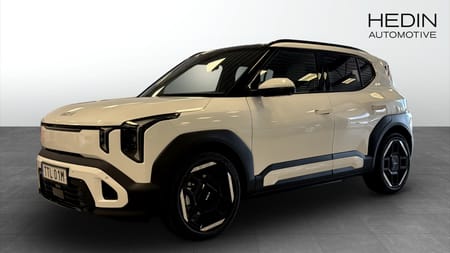 Kia EV2 Long Range GT LINE Laddkort värde 15 000:-