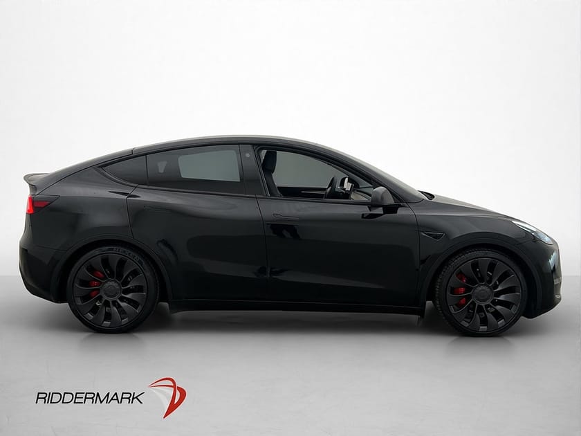Bild 5 av Tesla Model Y Performance