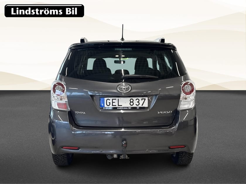 Bild 5 av Toyota Verso
