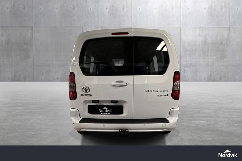 Bilde 4 av Toyota ProAce City Electric L1 kort utgave | Comfort | Rentekampanje 1.95%
