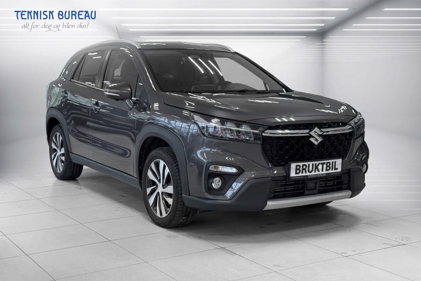 Bilde 2 av Suzuki S-Cross Hybrid AllGrip 1.4 4x4/ACC/360/Keyless/CarPlay/BLIS++