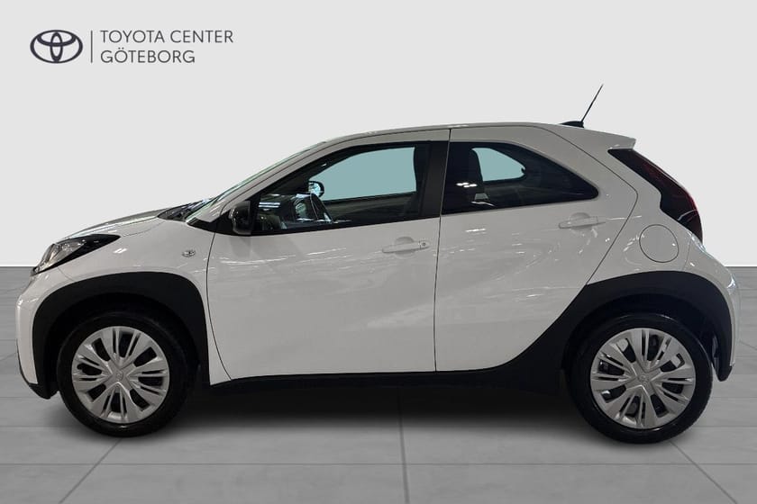 Bild 5 av Toyota Aygo X 1.0 S-CVT PLAY