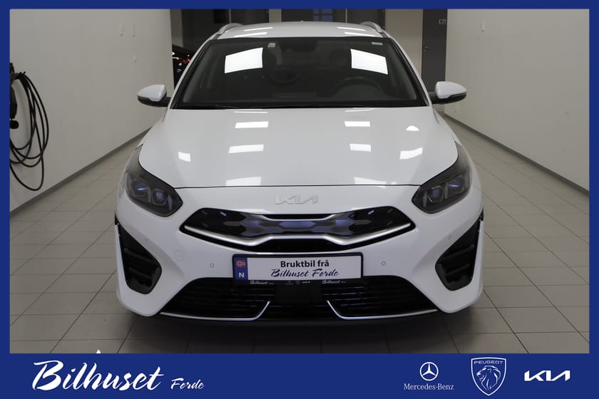 Bilde 5 av Kia Ceed Sportswagon Plug-in Hybrid SW 1,6 PHEV Active m/plusspakke